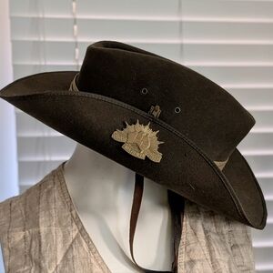 Akubra Australian Army Slouch Hat